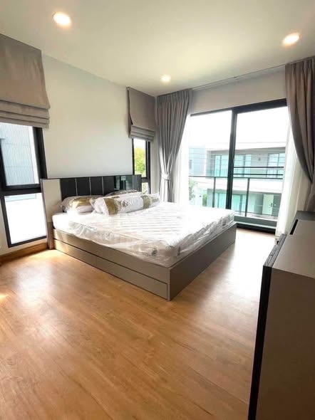 bedroom of Centro Bangna