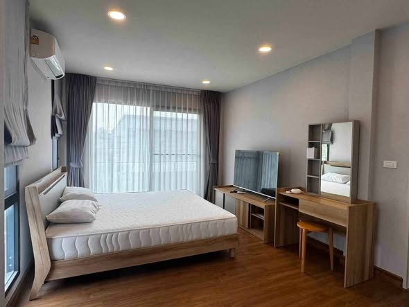 bedroom of Centro Bangna