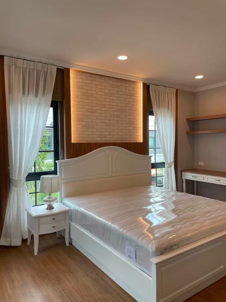 bedroom of Centro Bangna
