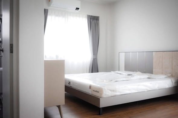 bedroom of Centro Bangna