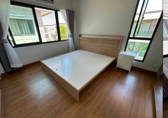 bedroom of Centro Bangna