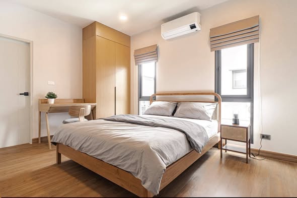 bedroom of Centro Bangna
