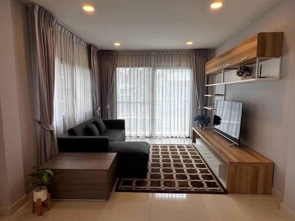 bedroom and living room and room interior of Centro Bangna