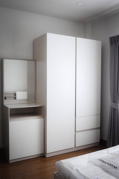 bedroom and room interior of Centro Bangna
