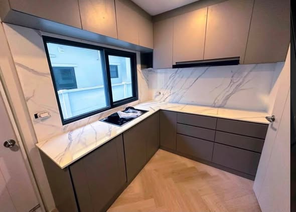kitchen of Centro Bangna