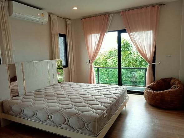 bedroom of Centro Bangna Km.7