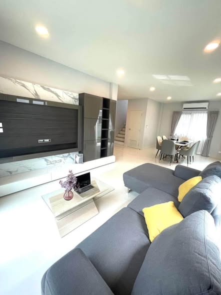 living room of Centro Bangna