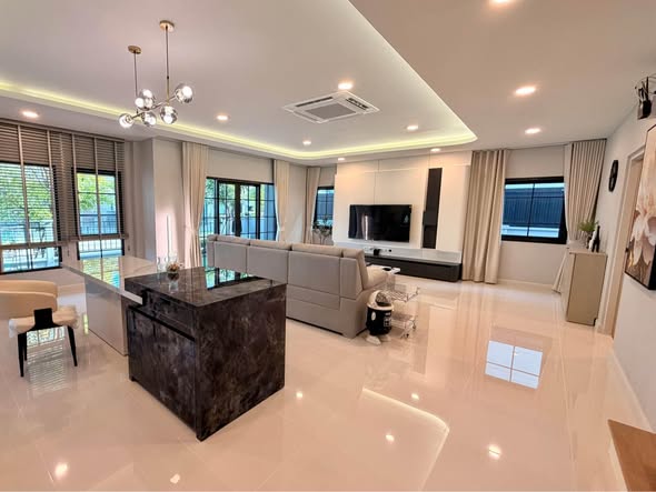living room of Centro Bangna