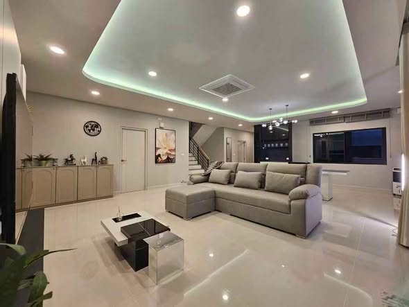 living room of Centro Bangna