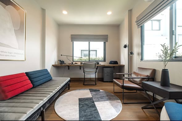 living room of Centro Bangna