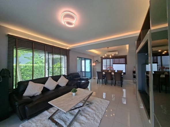 living room of Centro Bangna