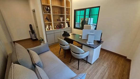 living room of Centro Bangna