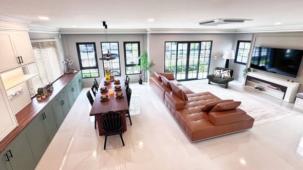 living room of Centro Bangna