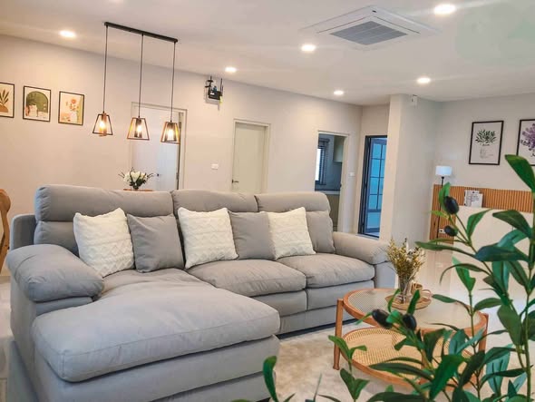 living room of Centro Bangna