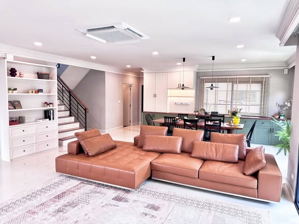 living room of Centro Bangna