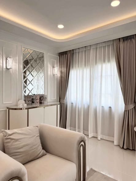 living room of Centro Bangna