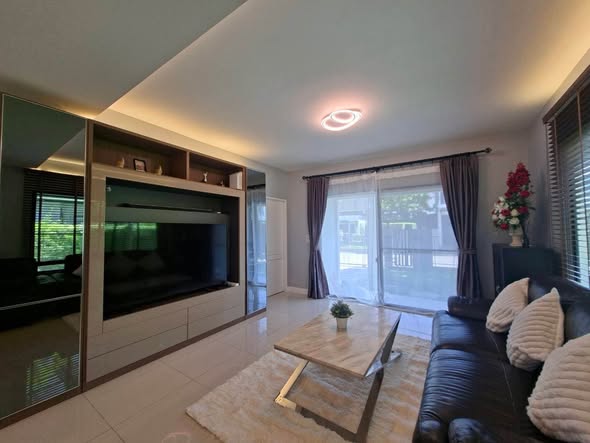 living room of Centro Bangna