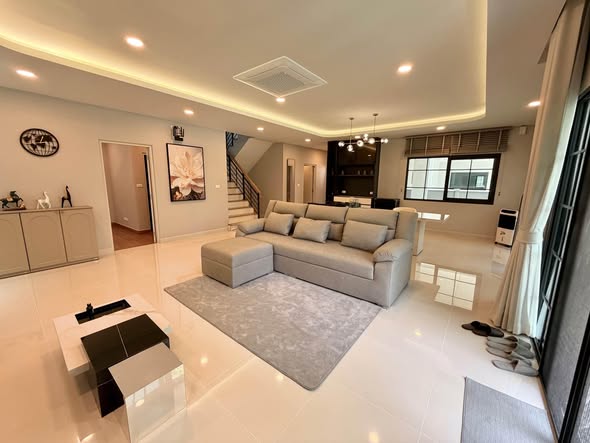 living room of Centro Bangna