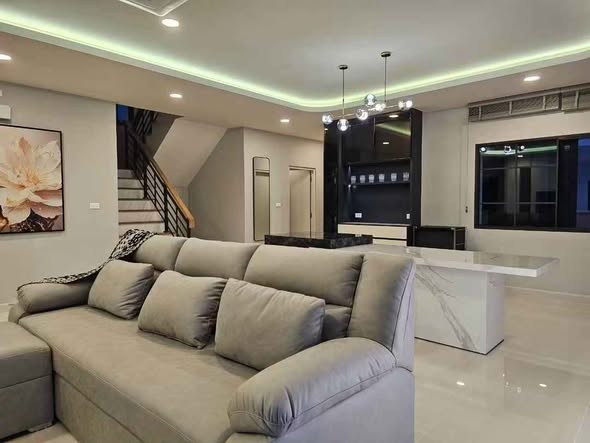 living room of Centro Bangna