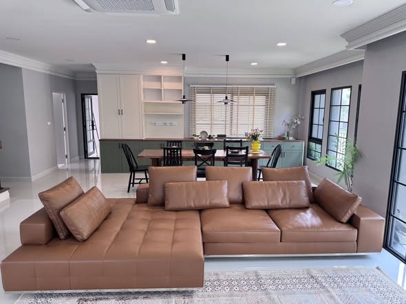 living room of Centro Bangna
