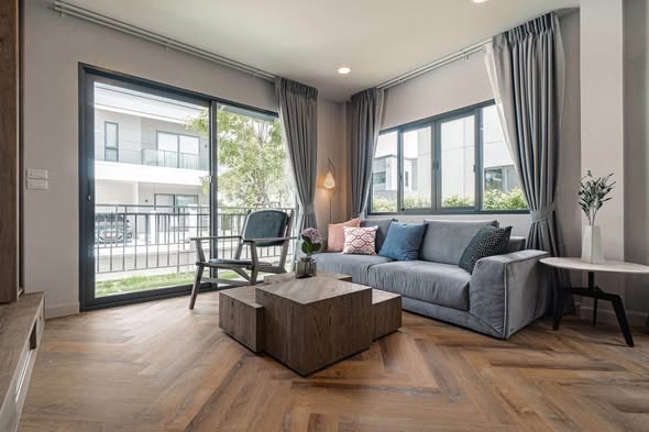 living room of Centro Bangna