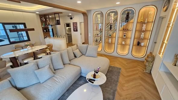 living room of Centro Bangna