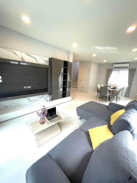 living room of Centro Bangna