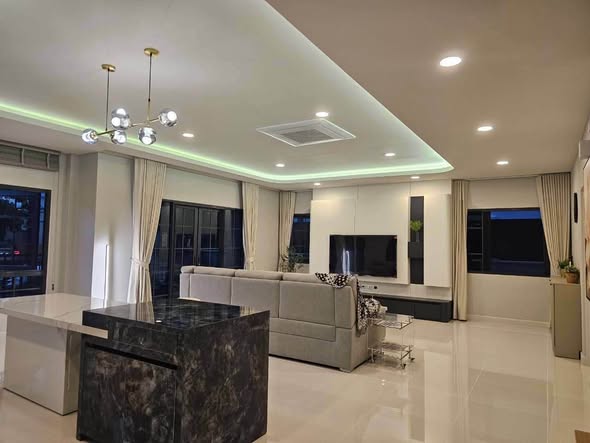 living room of Centro Bangna