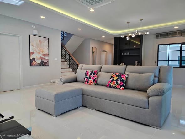living room of Centro Bangna
