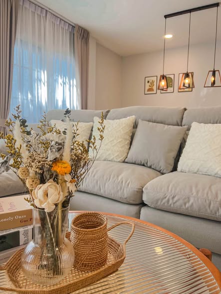 living room and room interior of Centro Bangna