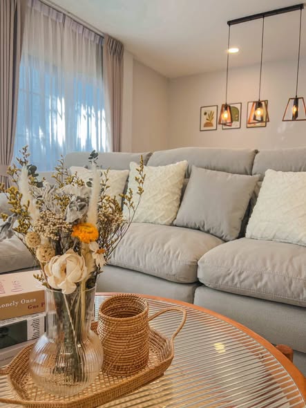 living room and room interior of Centro Bangna