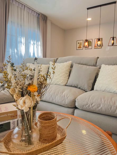 living room and room interior of Centro Bangna