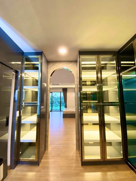 room interior of Centro Bangna