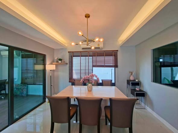 room interior of Centro Bangna