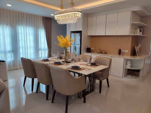 room interior of Centro Bangna