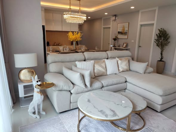 living room of Centro Ratchapruek 2