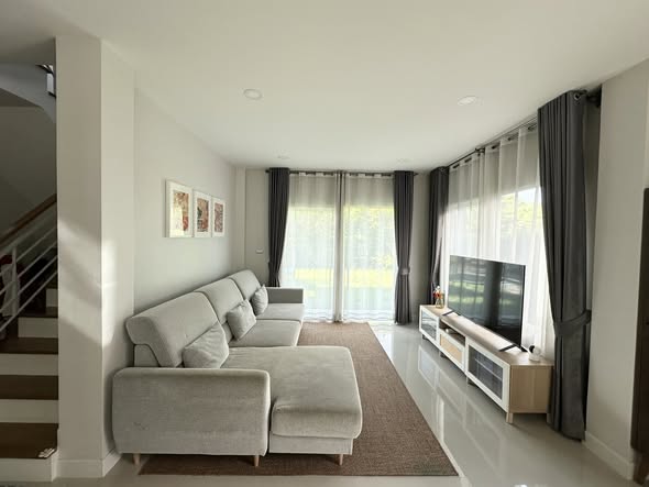 living room of Centro Watcharapol