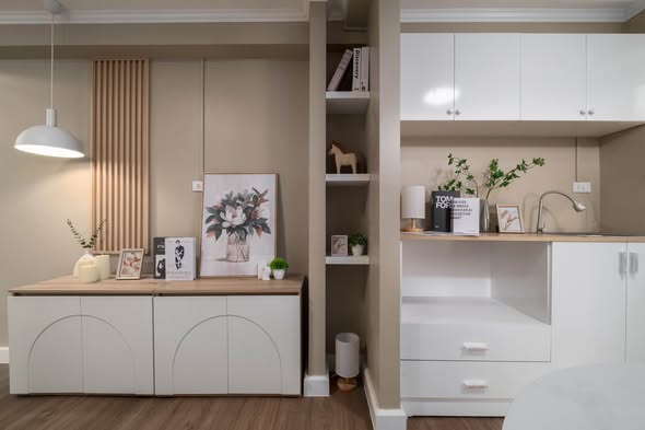 bathroom of CENTURY PARK CONDO