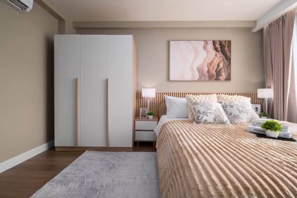 bedroom of CENTURY PARK CONDO