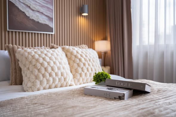 bedroom of CENTURY PARK CONDO