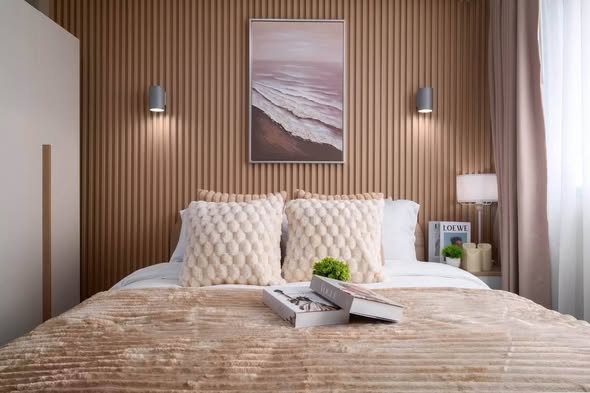 bedroom of CENTURY PARK CONDO