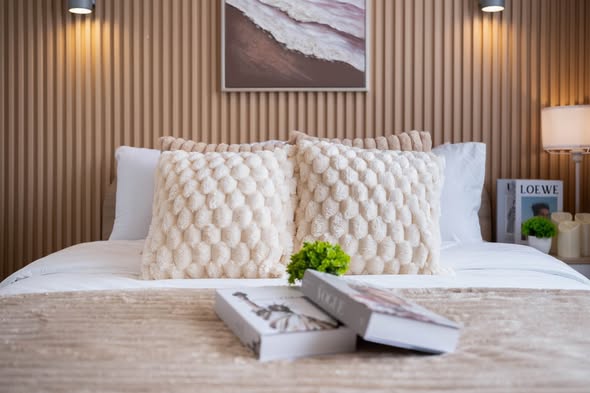 bedroom of CENTURY PARK CONDO