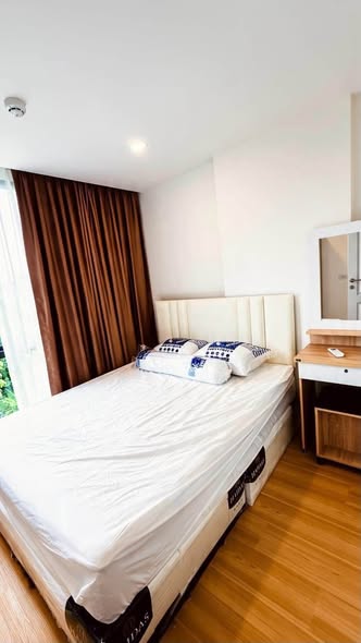 bedroom of Cerocco Bangna 36