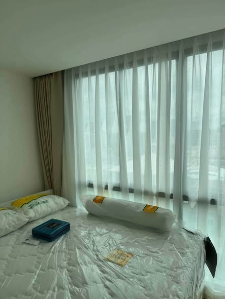 bedroom of Cerocco Bangna 36