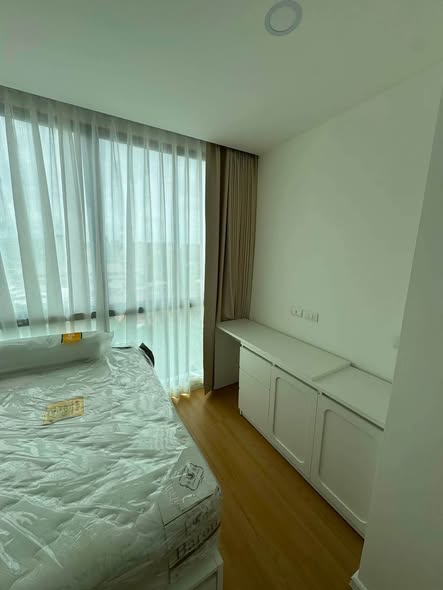 bedroom of Cerocco Bangna 36