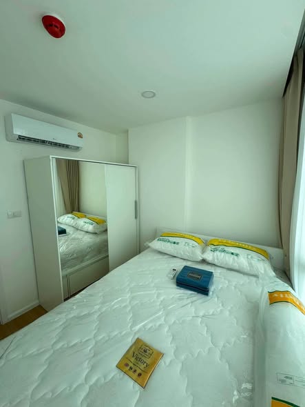 bedroom of Cerocco Bangna 36