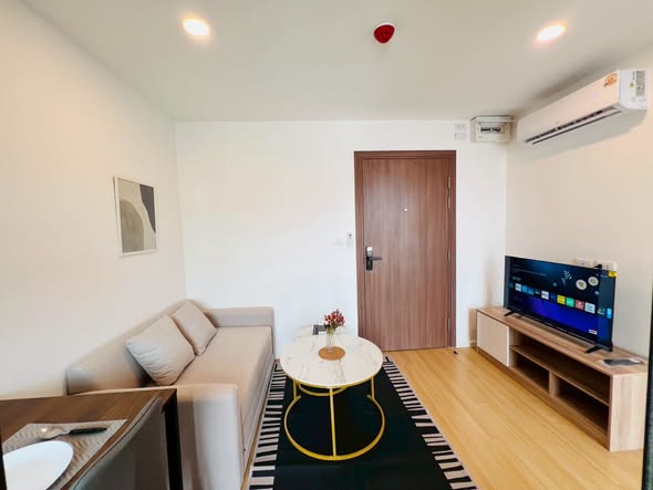living room of Cerocco Bangna 36