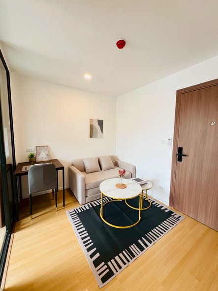 living room of Cerocco Bangna 36