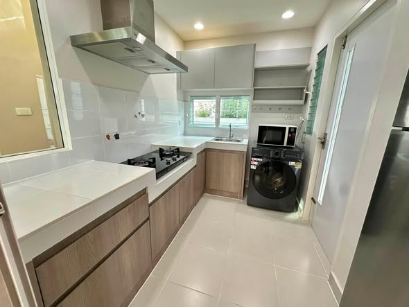 kitchen of Chaiyaphruek Bangna KM.7