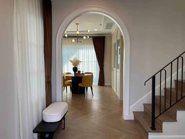 living room of Chaiyapruek Bangna KM15